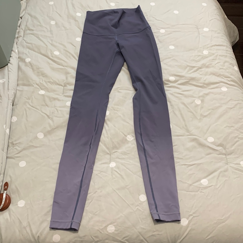 Lululemon wunder under